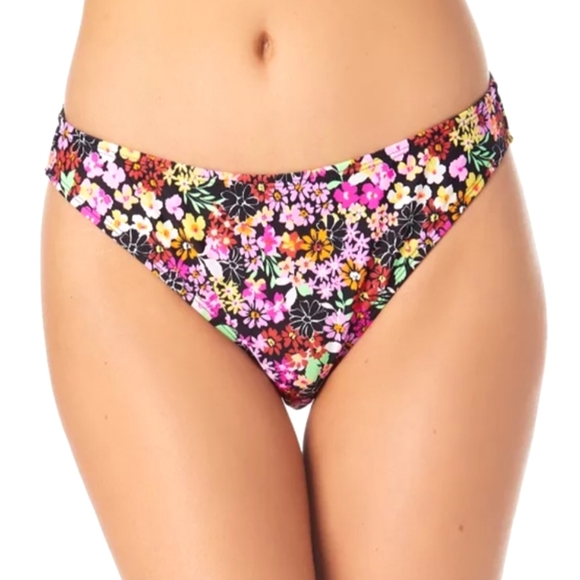 CALIFORNIA WAVES HIPSTER BIKINI BOTTOMS JUNIORS SIZE M NEW WITH TAGS - Picture 2 of 9